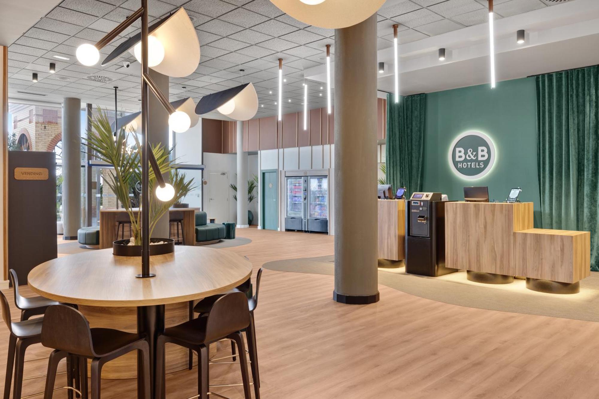 B&B Hotel Alicante — Photos 3